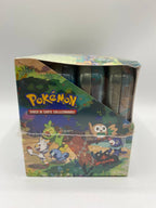 Pokémon Gran Festa Mini Tin Display Sealed Sigillato Italiano