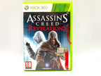 Assassin's Creed: Revelations Microsoft XBOX 360 Completo Funzionante Italiano