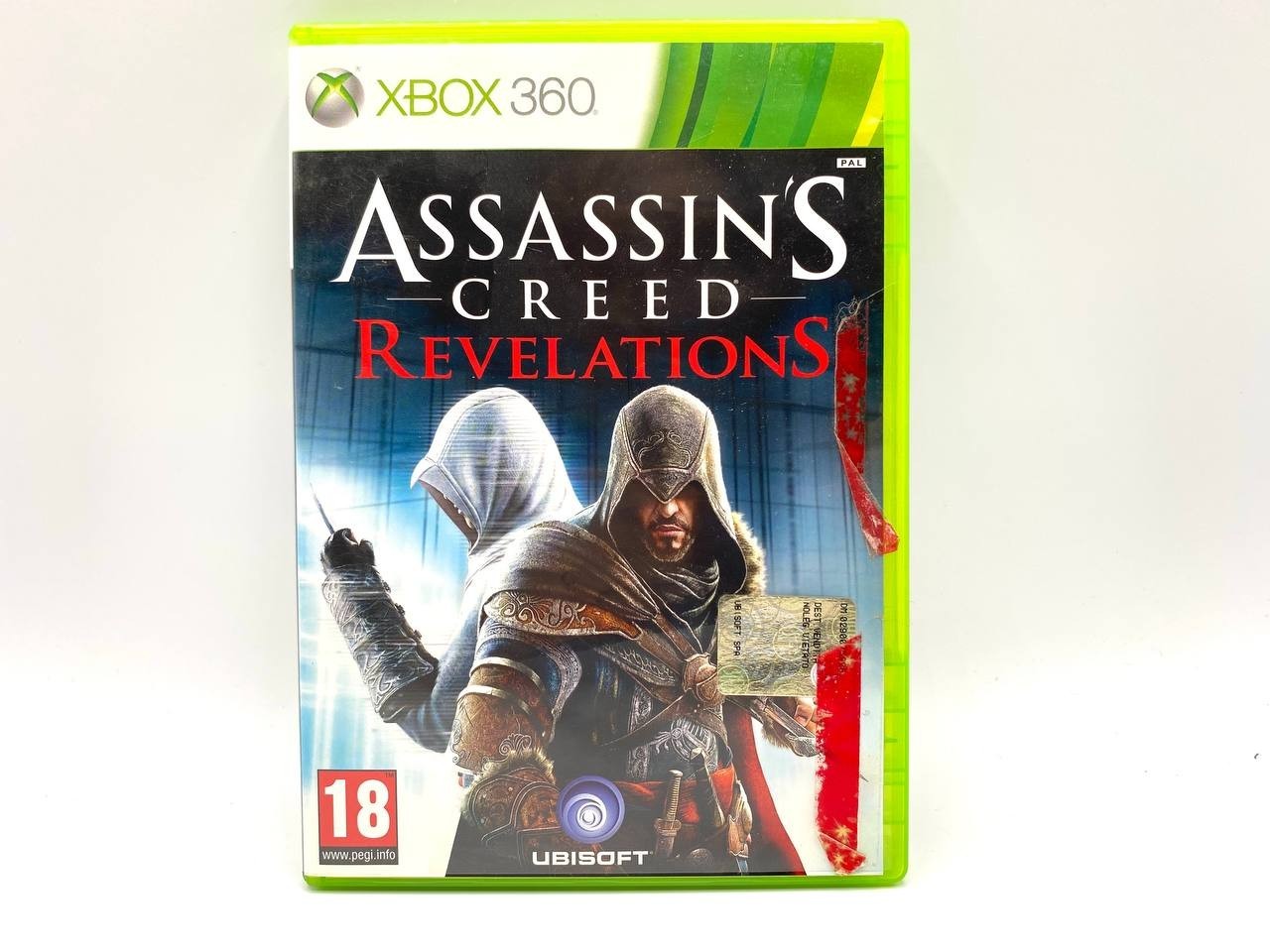 Assassin's Creed: Revelations Microsoft XBOX 360 Completo Funzionante Italiano