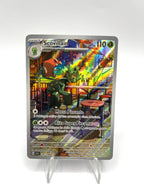 Pokemon Scovillain 202/198 SVI set Scarlatto e violetto Italiano Near mint Holo