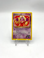 Carta pokemon Sabrina's Jynx 57/132 set Gym Challenge Excellent Vintage Inglese