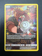 carta pokemon magnemite CEC 242  Eclissi Cosmica italiano excellent art rare