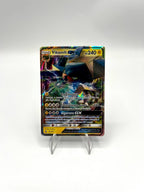 Carta Pokemon Vikavolt GX 45/145 set Guardiani nascenti Holo Italiano Near mint