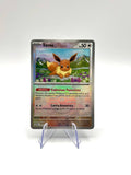 Pokemon Eevee Masterball Reverse Evoluzioni prismatiche 074/131 NM Italiano