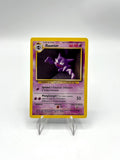 Carta pokemon Haunter 29/102 Set Base BS Vintage Italiano Good No holo