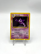 Carta pokemon Haunter 29/102 Set Base BS Vintage Italiano Good No holo