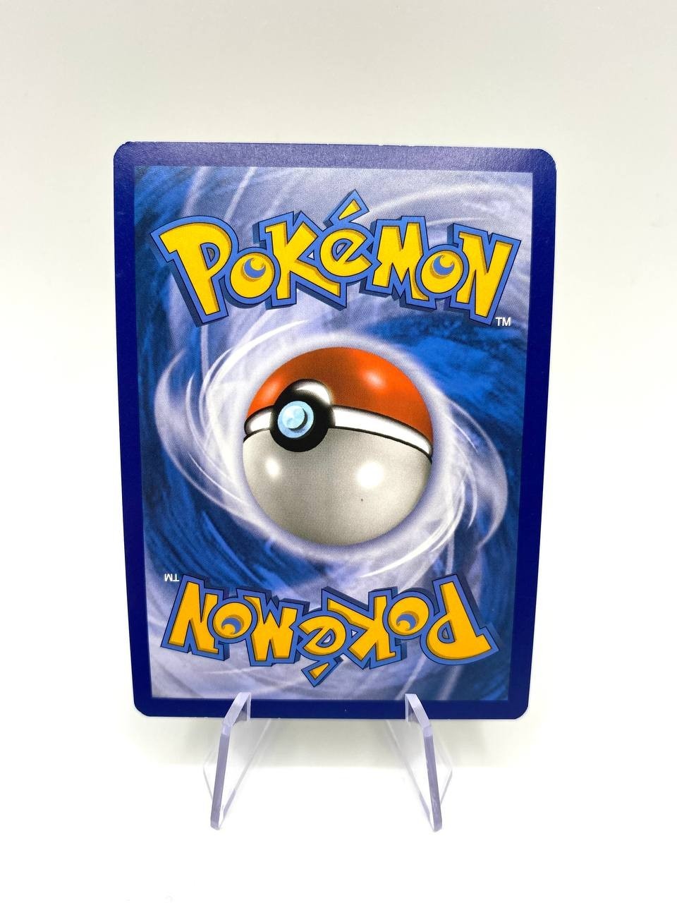 Carta Pokemon Allenatore contrappeso 230/214 italiano set Tuoni perduti EXC gold