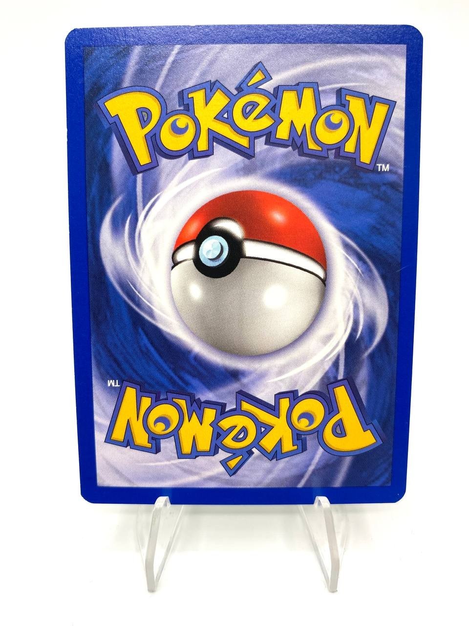 carta Pokémon Horsea 62/111 set Neo Genesis 1st Edition Excellent ENG Inglese