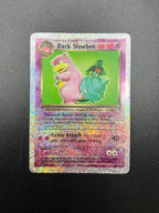 Pokemon Dark Slowbro Eng 8/110 LC Legendary Collection Reverse Holo played
