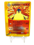Carta pokemon Typhlosion 64/165 Expedition Base Reverse Holo Inglese Excellent