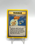Carta pokemon Misty's Duel 123/132 Trainer Vintage set Gym Heroes Inglese EXC