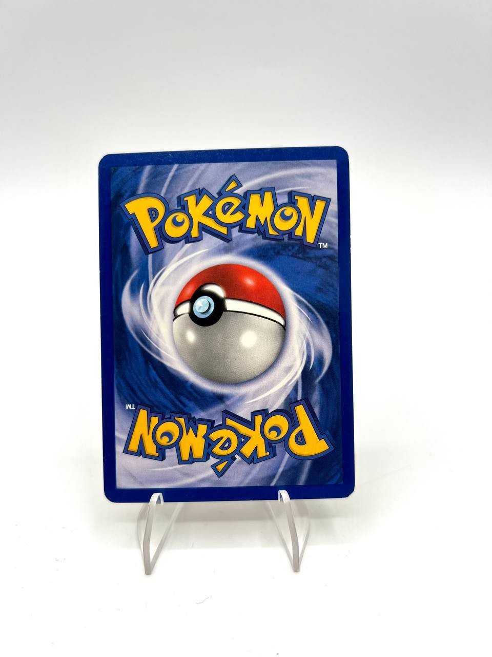 Carta pokemon Warp Point 126/132 Gym Challenge Vintage Inglese Excellent