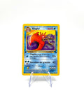 Carta Pokémon Kingler Set Fossil FO 38/62 Played Vintage Italiano 1a edizione