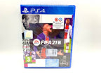Videogioco Calcio Fifa 21 EA sports Ps4 Playstation Nuovo Sigillato Italiano