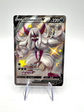 Carta Pokémon Grimmsnarl V D SV116/SV122 set Destino splendente Italiano NM holo