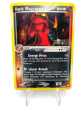 Carta Pokemon Dark Magcargo set Team Rocket Returns 38/109 Holo Stamped Good ENG