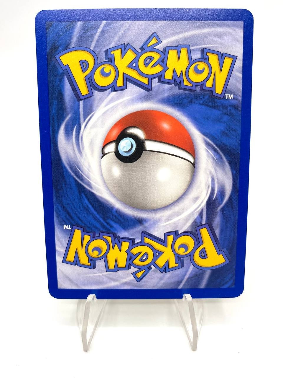 Carta Pokemon Retriever 84/109 set Team Rocket Returns Near mint Vintage ENG