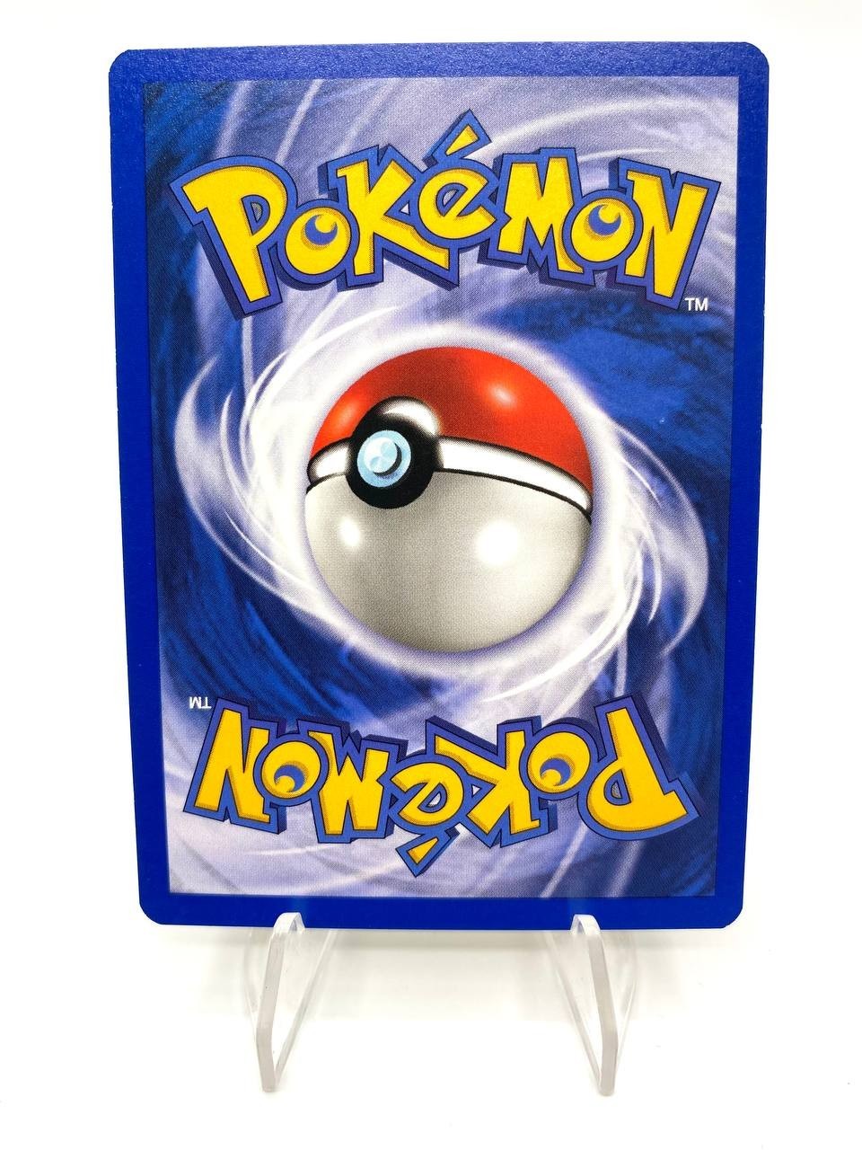 Carta Pokemon Neo Genesis Double Gust Doppia folata 100/111 ENG NM 1a Edizione