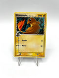 Pokémon Glumanda Delta-Spezies 49/100 Set Kristallwächter ITA Excellent
