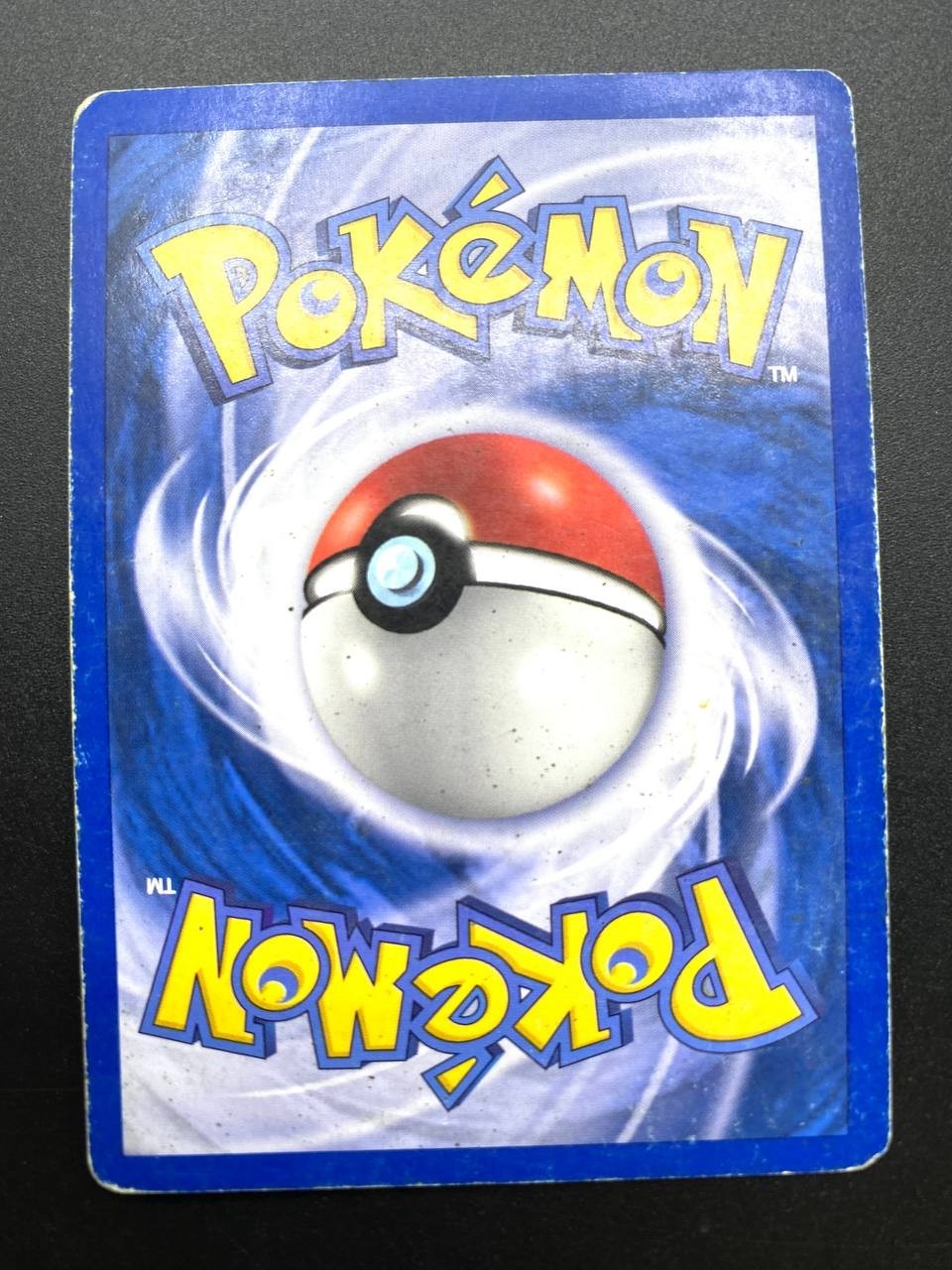 Carta pokemon Shiftry 25/107 set Ex Deoxys Holo Stamped Played Italiano