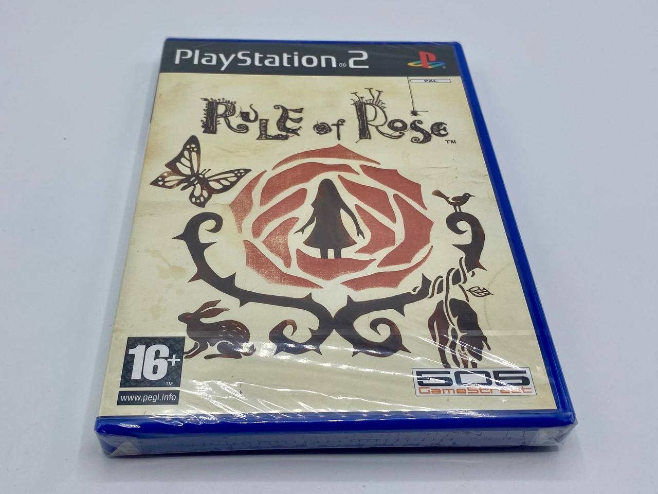 Videogioco RULE OF ROSE PS2 PAL UK SIGILLATO 505 GAMES INGLESE NUOVO Punchline