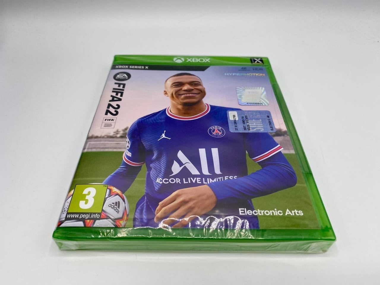 Videogioco Calcio Fifa 22 EA sports Xbox serie X Nuovo Sigillato Italiano