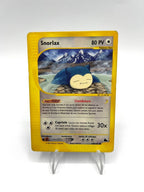 Carta Pokémon Snorlax 100/144 set Skyridge Italiano Vintage Played no holo