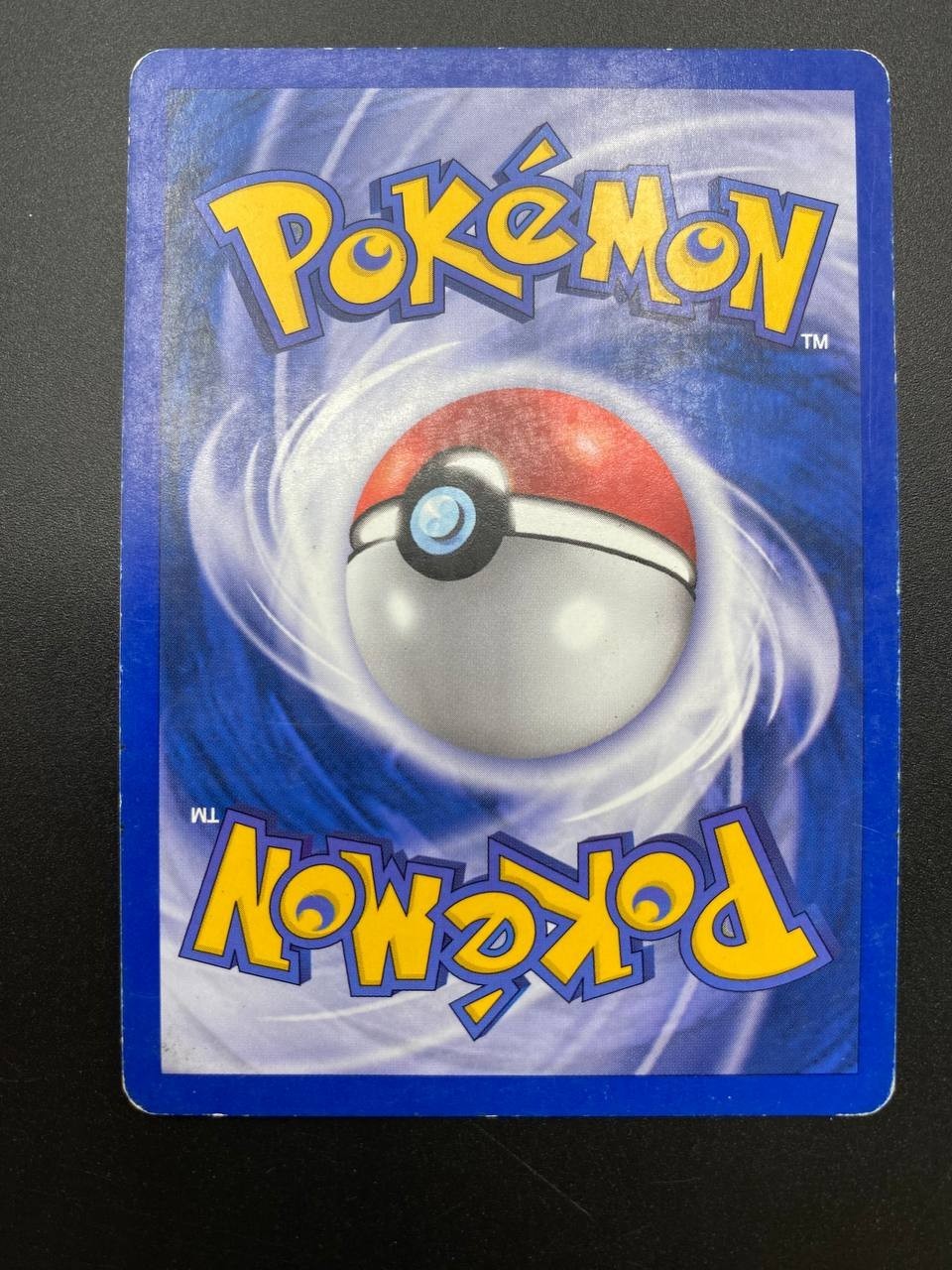Carta Pokemon Houndour 24/75 set Neo Discovery No Holo Vintage Good Inglese