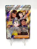 Carta POKÉMON STUDENTI DI PALDEA PAF 231/091 set DESTINO DI PALDEA NM Italiano