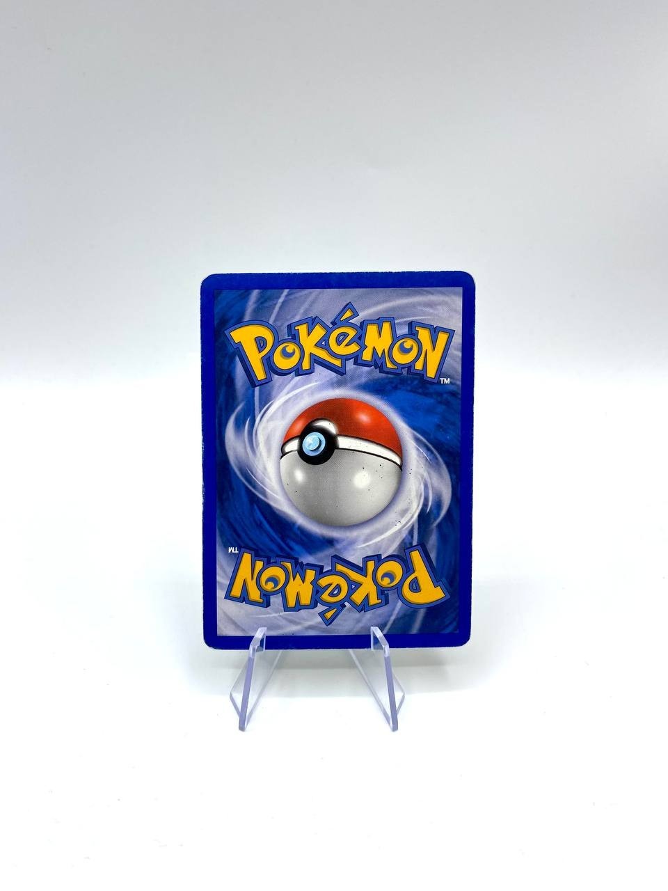Carta Pokemon Blastoise set Expedition 36/165 Vintage No Holo Inglese Played