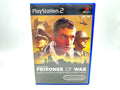 WORLD WAR 2: PRISONER OF WAR per Sony Playstation 2 PS2 PAL ITALIANO Completo