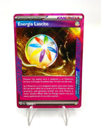 Carta Pokemon ENERGIA LASCITO TWM 167/167 Crepuscolo Mascherato ITALIANO NM