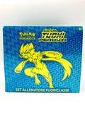 Pokémon ETB Tuoni Perduti ITALIANO Difetto Taglio Set Allenatore Fuoriclasse