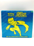 Pokémon ETB Tuoni Perduti ITALIANO Difetto Taglio Set Allenatore Fuoriclasse