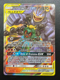 Pokémon Marshadow & Machamp GX 82/214 UNB Alleati Legami inossidabili Italiano
