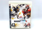 Madden NFL 10 Sony Playstation 3 PS3 Completo Funzionante Inglese ENG