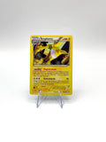 Carta Pokemon Ampharos 40/124 set Stirpe dei draghi Italiano Holo Good Vintage