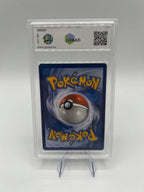 Carta Pokemon Grinta di n 232/236 set Eclissi cosmica Italiano holo GRAAD 9.5