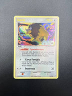 Carta Pokemon Tauros cg12/100 Guardiani dei Cristalli ita Rara Holo Stamped good