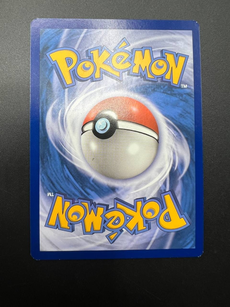 carta pokemon Cortesia di misty 235/236 set Sintonia mentale Italiano Near mint