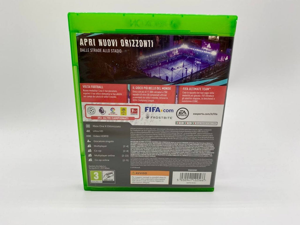 FIFA 20 2019 Microsoft Xbox One Funzionante Completo Italiano EA sports