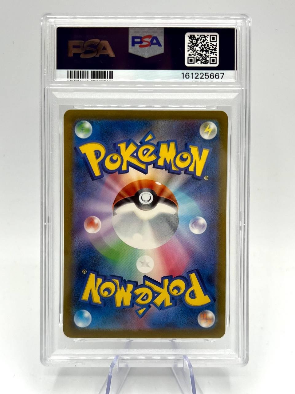 Pokemon Charizard ex SV3 125/108 The Black Flame PSA 10 JAPANESE GEM MINT JAP JP