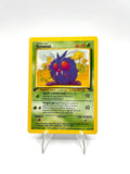 Carta Pokemon Venonat 63/64 1a Edizione set Jungle JU Vintage Excellent Italiano