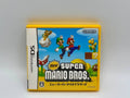 New Super Mario Bros Nintendo DS Complete Japanese Console Only Luigi Brothers