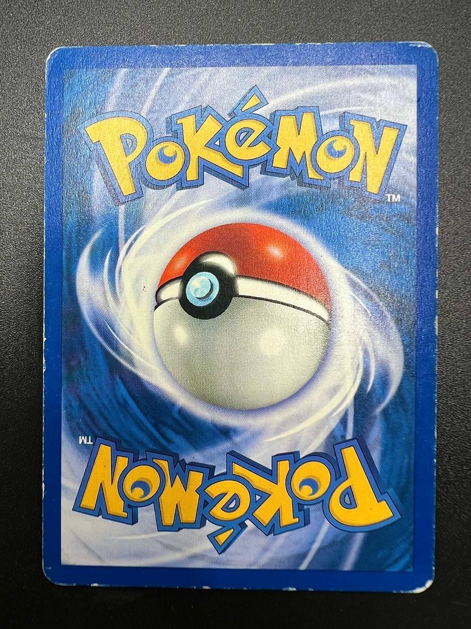 Carta pokemon Misty's Poliwrath 31/132 set Gym Challenge Vintage Inglese Played