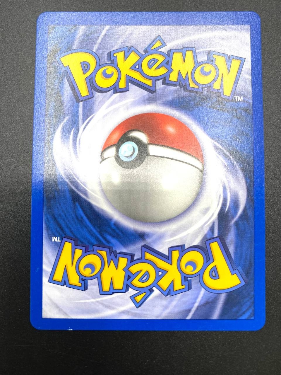 Carta Pokemon Unown M 66/123 set Mysterious Treasures NM Reverse holo Vintage