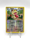 Carta pokemon Meowth 67/108 set Furie volanti Italiano Near mint Holo reverse