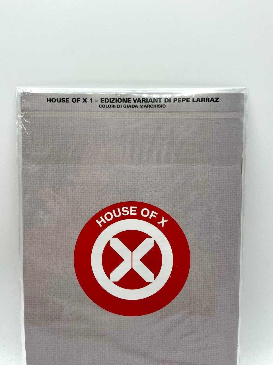 Albo House of X 1 Edizione Variant Pepe Larraz Panini Comics italiana X men