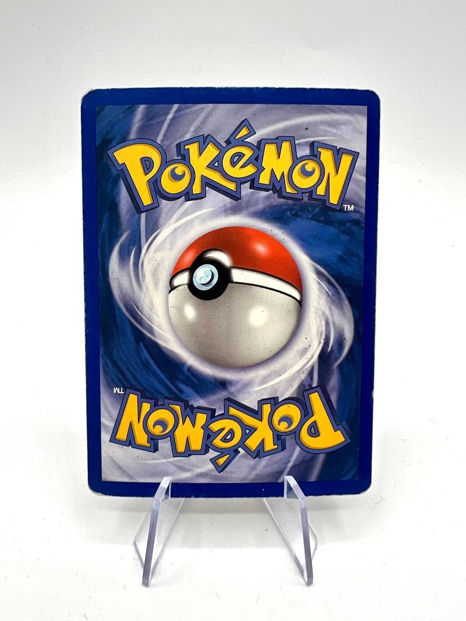 Pokemon EX Delta Species Mewtwo 12/113 holo reverse stamed inglese played