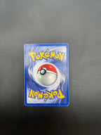 Carta pokemon Moltres 27/62 Fossil No holo Played Vintage Italiano 1a edizione